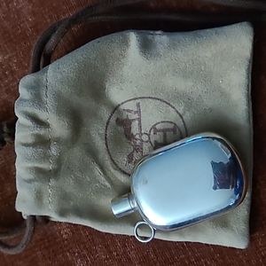 Hermes perfume bottle